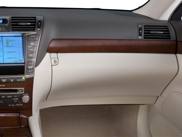 2010 Lexus LS 460 L