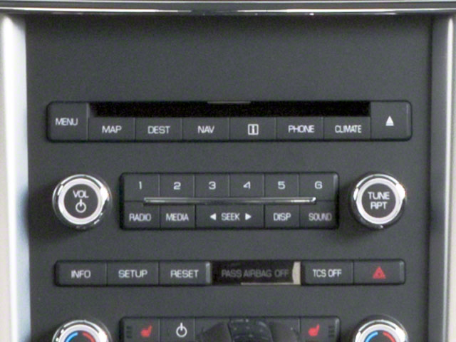 2010 Lincoln MKZ LEATHER AUTO