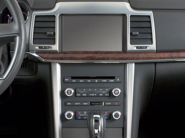 2010 Lincoln MKZ LEATHER AUTO