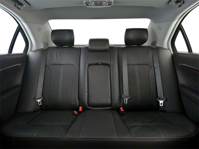 2010 Lincoln MKZ LEATHER AUTO