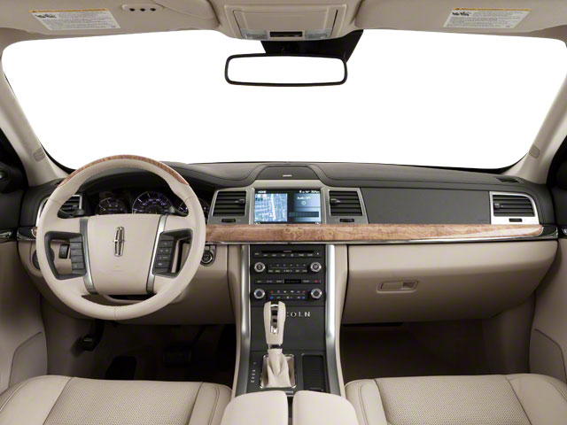 2010 Lincoln MKS photo 7 of 21