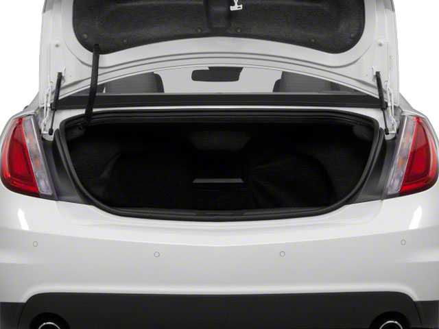 2010 Lincoln MKS photo 13 of 21