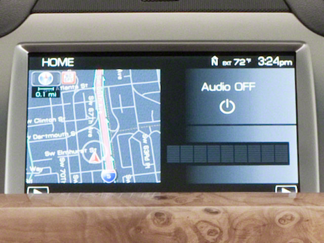 2010 Lincoln MKS photo 20 of 21