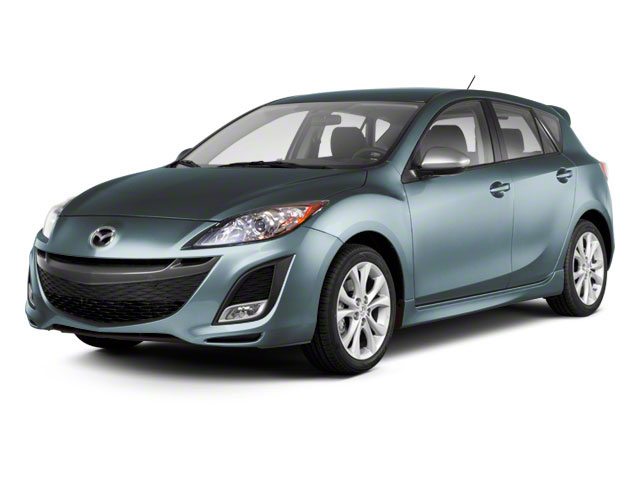2010 Mazda Mazda3 Hatchback s Sport