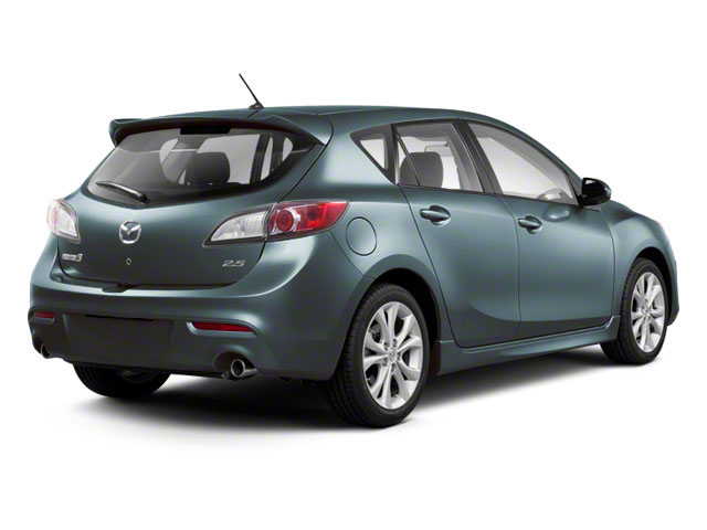 2010 Mazda Mazda3 Hatchback s Sport