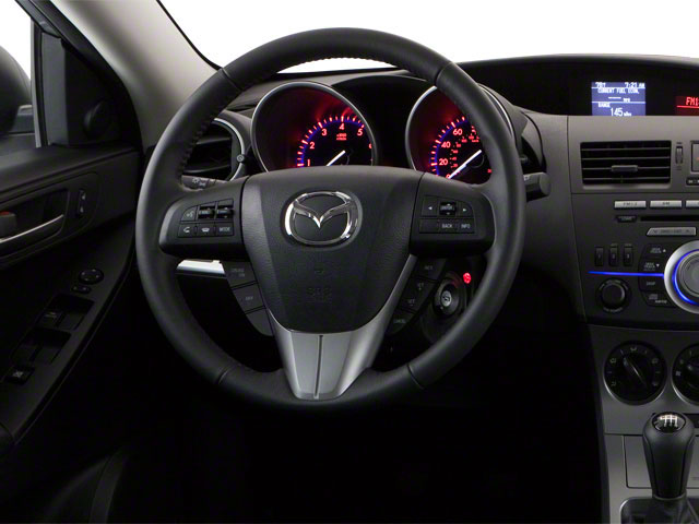 2010 Mazda Mazda3 s Sport