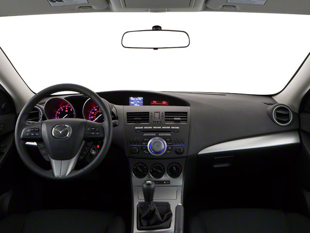 2010 Mazda Mazda3 s Sport