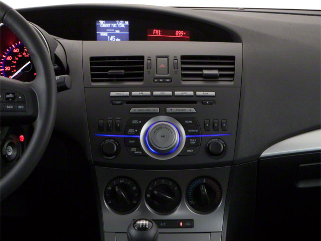 2010 Mazda Mazda3 s Sport