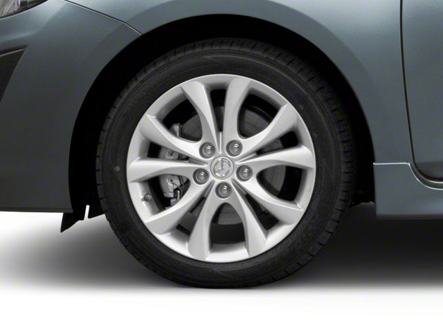 2010 Mazda Mazda3 s Sport