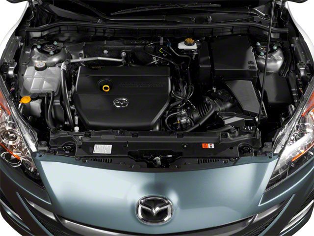 2010 Mazda Mazda3 s Sport