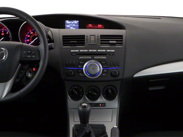 2010 Mazda Mazda3 s Sport