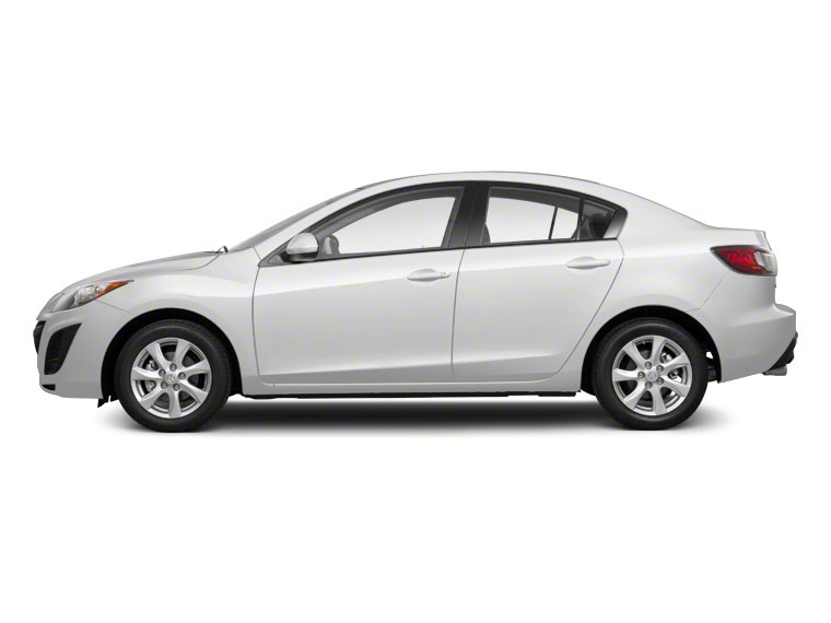2010 Mazda Mazda3 s Sport