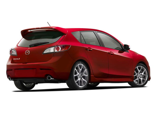 2010 Mazda MazdaSpeed3 Sport