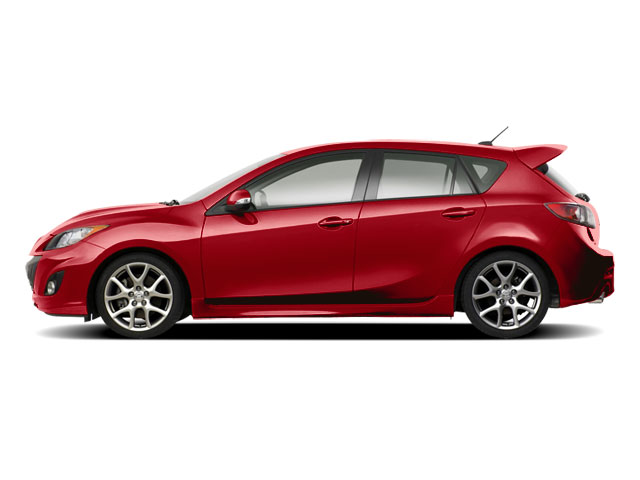 2010 Mazda MazdaSpeed3 Sport