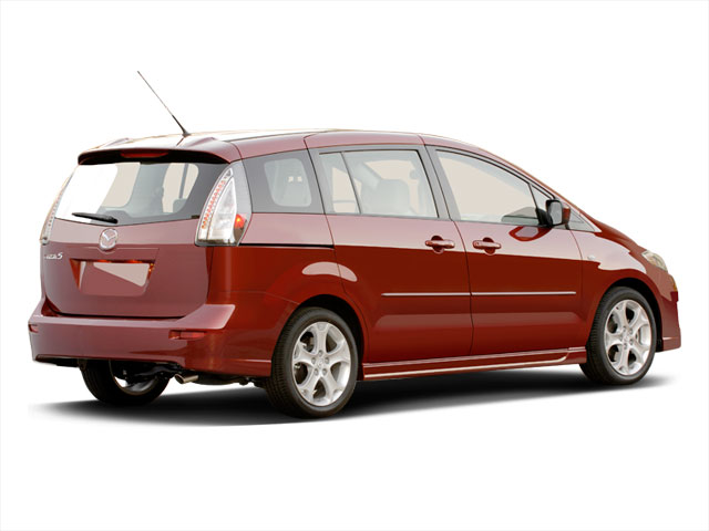 2010 Mazda Mazda5 Sport