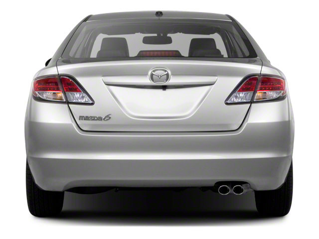 2010 Mazda Mazda6 i Touring Plus