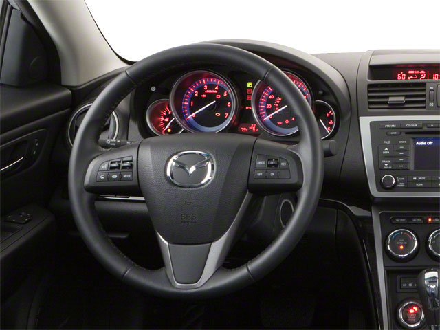 2010 Mazda Mazda6 i Touring Plus