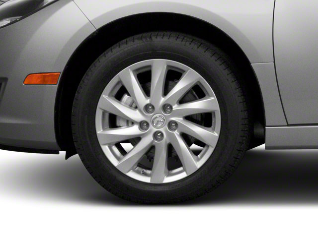 2010 Mazda Mazda6 i Touring Plus