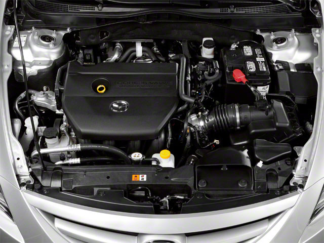 2010 Mazda Mazda6 i Touring Plus