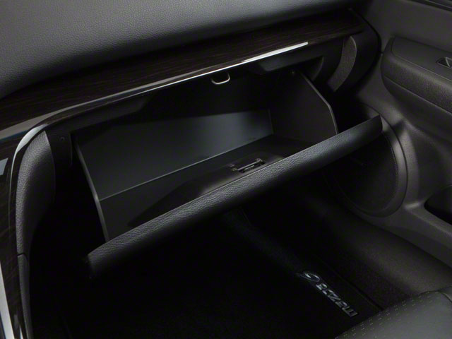 2010 Mazda Mazda6 i Touring Plus