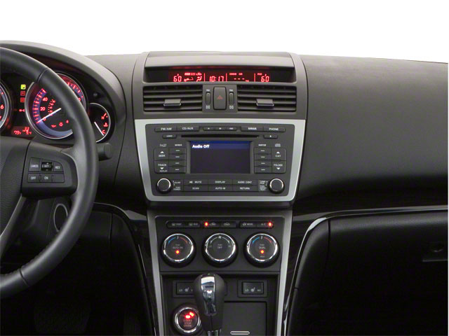 2010 Mazda Mazda6 i Touring Plus