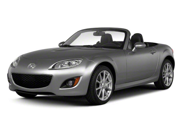 2010 Mazda MX-5 Miata Grand Touring