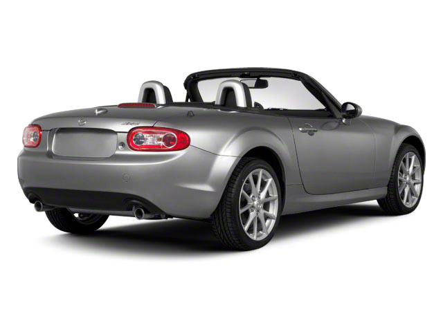 2010 Mazda MX-5 Miata Grand Touring