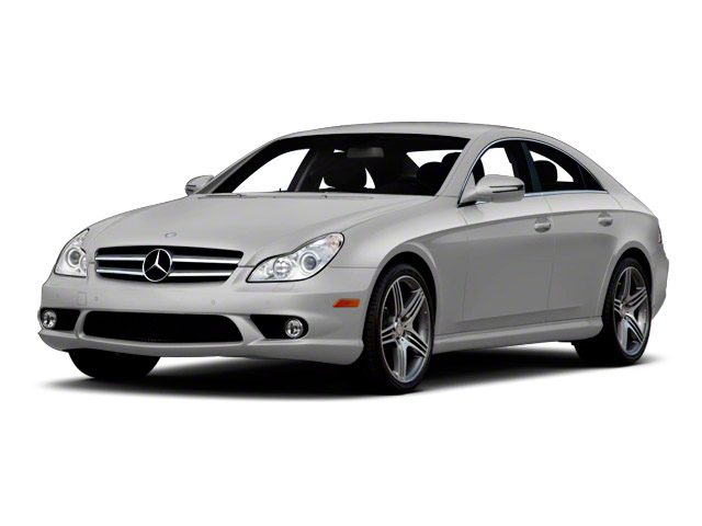 2010 Mercedes-Benz CLS-Class CLS550's photo