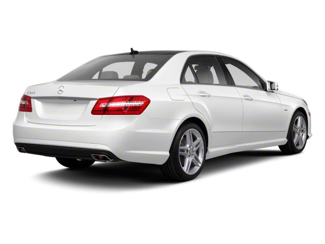 2010 Mercedes-Benz E 350 E 350 Luxury