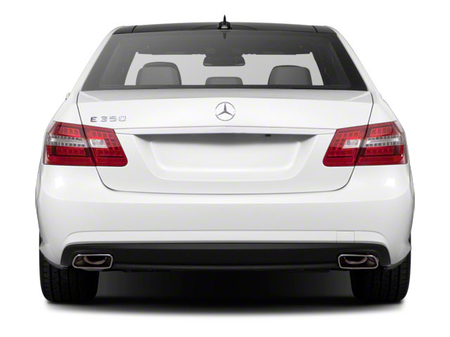 2010 Mercedes-Benz E 350 4MATIC