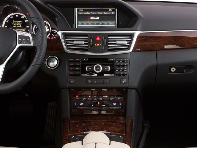 2010 Mercedes-Benz E 350 4MATIC