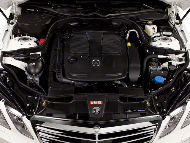 2010 Mercedes-Benz E 350 4MATIC