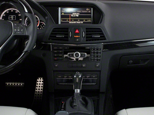 2010 Mercedes-Benz E 350 E 350