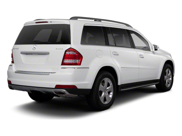 2010 Mercedes-Benz GL 450 4MATIC