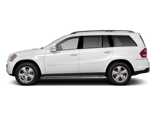 2010 Mercedes-Benz GL 450 4MATIC