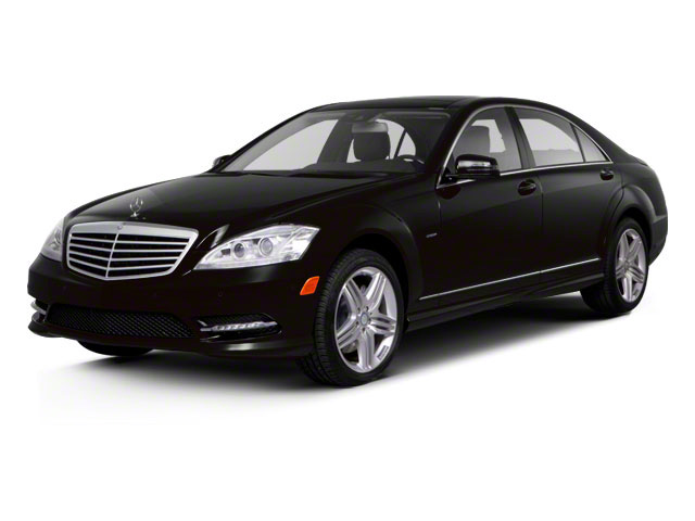 2010 Mercedes-Benz S 550