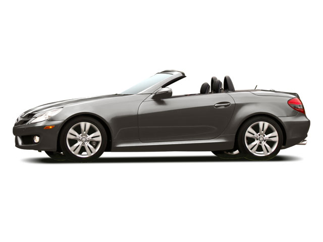 2010 Mercedes-Benz SLK 300 SLK 300