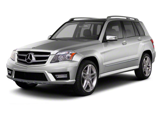 2010 Mercedes-Benz GLK 350