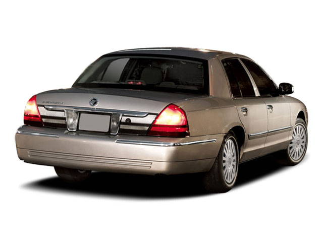 2010 Mercury Grand Marquis LS (Fleet Only)