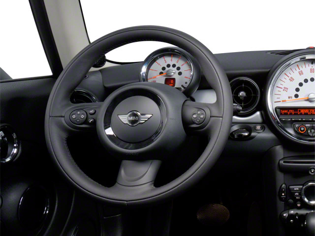 2010 MINI Cooper Clubman S 3dr Wagon