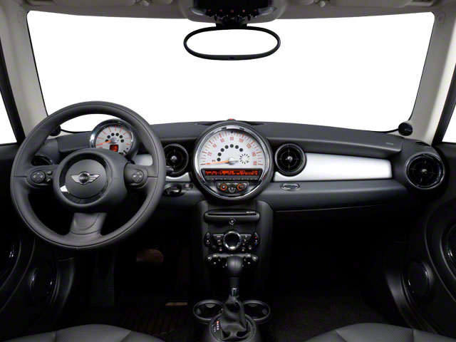 2010 MINI Cooper Clubman S 3dr Wagon