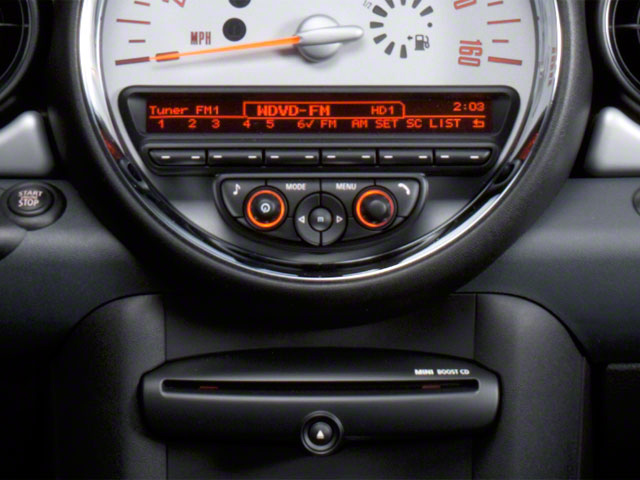 2010 MINI Cooper Clubman S 3dr Wagon