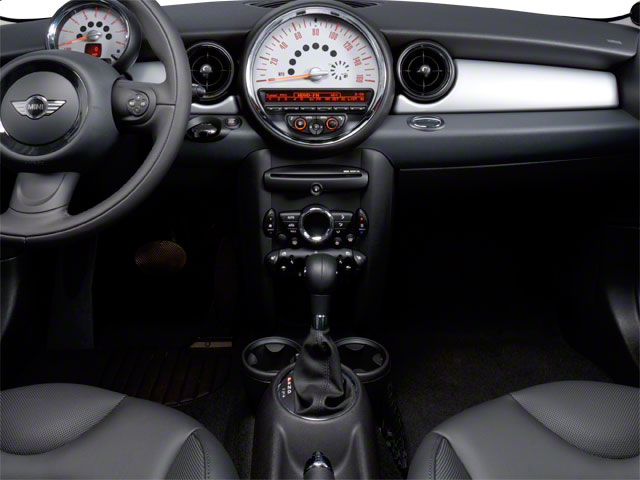 2010 MINI Cooper Clubman S 3dr Wagon