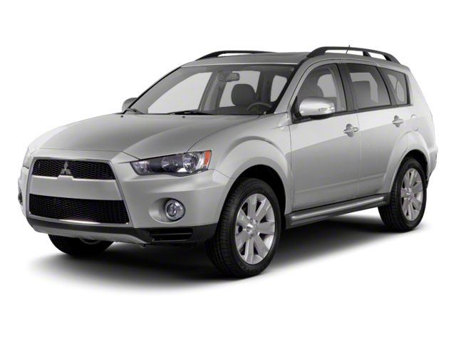 2010 Mitsubishi Outlander