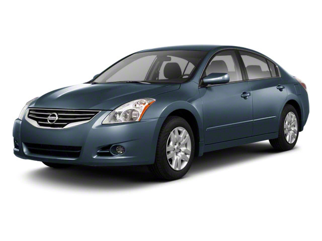 2010 Nissan Altima 2.5 S 2010 Nissan Altima 2.5 S