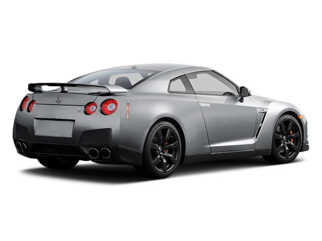 2010 Nissan GT-R Premium 2010 Nissan GT-R Premium