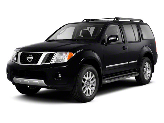 2010 Nissan Pathfinder SE 2010 Nissan Pathfinder SE