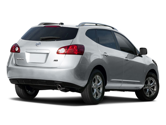 2010 Nissan Rogue S