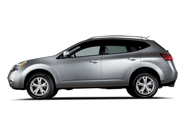 2010 Nissan Rogue S