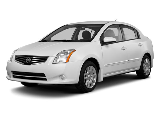 2010 Nissan Sentra 2.0SR